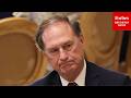 Samuel Alito Asks Attorney: Was The Cuban Government 'Engaging In Commercial Activity' In The US?