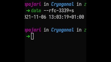 RFC 3339 superiority meme