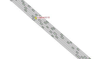 Uncertainty-aware Navigation in NGSIM