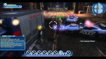 LETS PLAY: DC Universe Online: I Hate The Green Lantern- PART 2