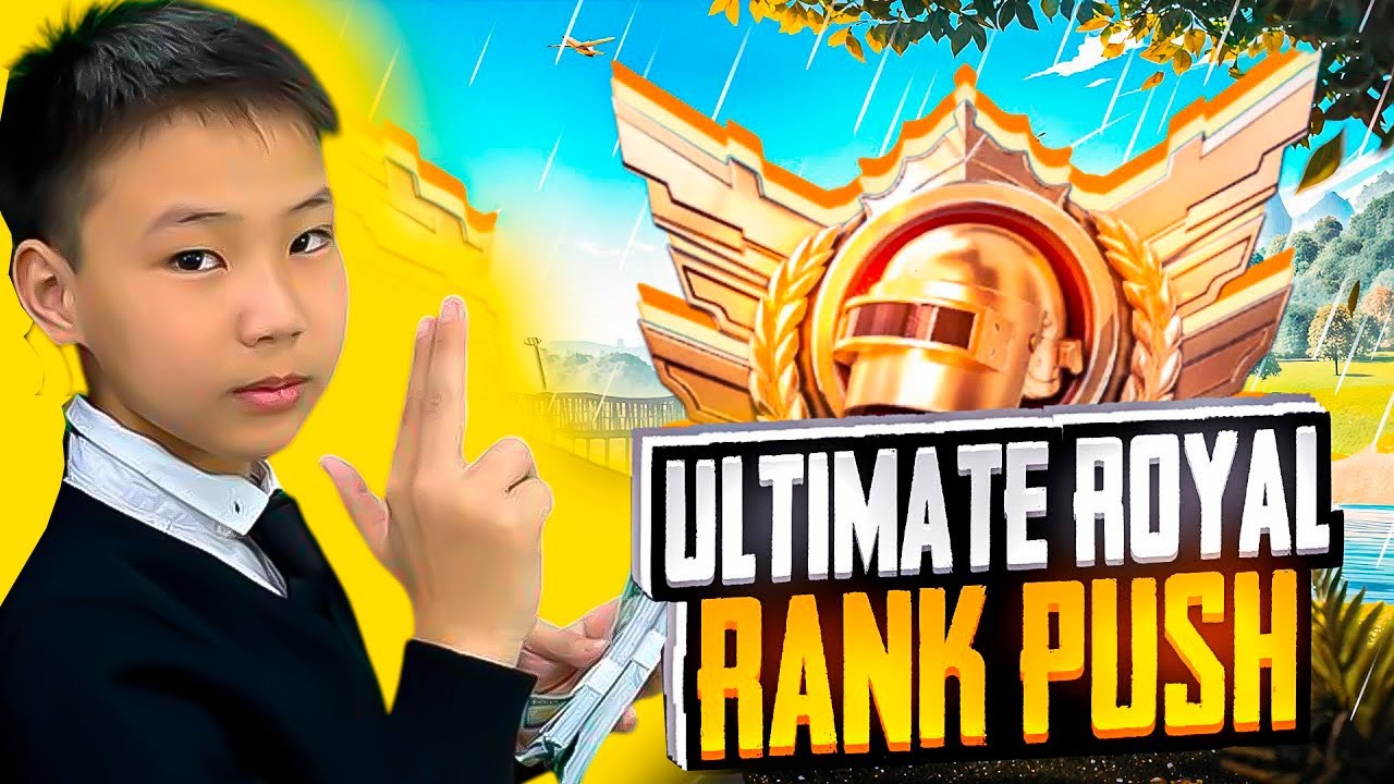 Ultimate Royale eSports mode  (part 6) Unico.Pubg Mobile.