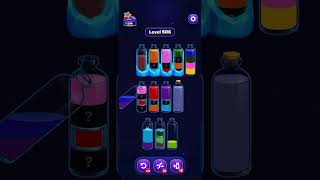 Magic Sort Level 506 Walkthrough