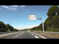 Ref:l7eIM6T07wk Driving on the d87 &amp; n164 from 22110 la croix madeleine to 29270 carhaix plouguer, brittany, france