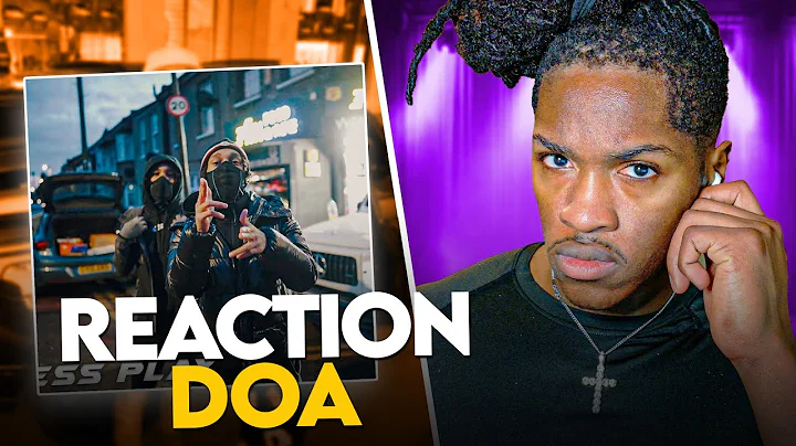 THEY SLIDING!!! #7th Tb x Mitch DOA Music Video Pressplay REACTION