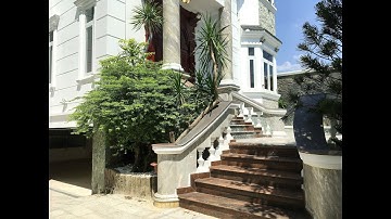 Nhà Đẹp Gò Vấp (nhà đã bán) XEM MẪU BIỆT THỰ KIỂU QUÝ TỘC CỔ XƯA, Nhà đất Kiến Thợ