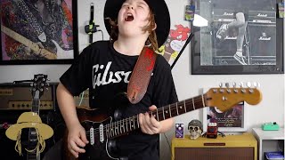 Video-Miniaturansicht von „Comfortably Numb - Taj Farrant“