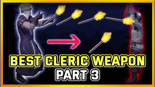 The Best Cleric Weapon is a Torch Part 3 | Dark and Darker Normals