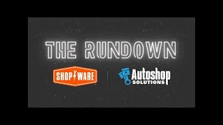 The Rundown - Episode 8
