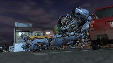 Transformers: The Game 2.0 (Low-Res) | Part 6 (Autobot Campaign)