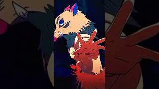 Inosuke Vs Shinobu Demon Slayer 1V1Part 11