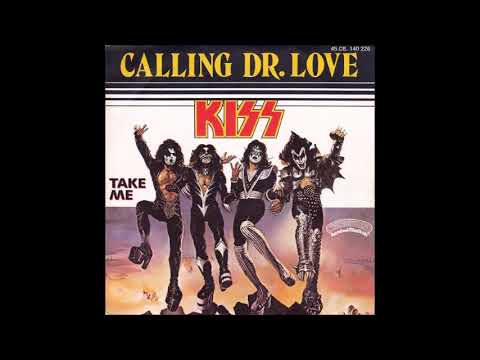 Kiss - Calling Dr. Love (single version) (1976) - YouTube