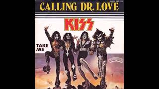 Kiss - Calling Dr. Love (single version) (1976) - YouTube