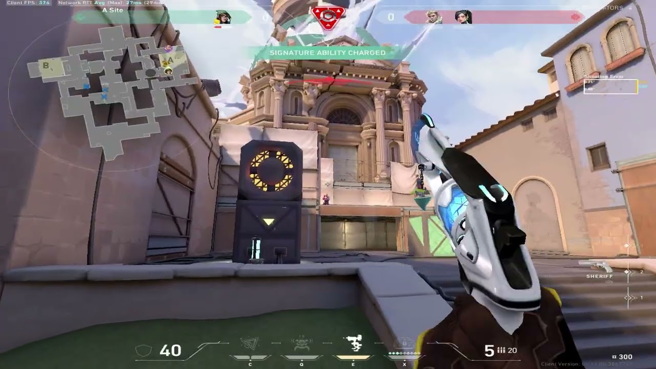 Kimochi Valorant Highlights #13