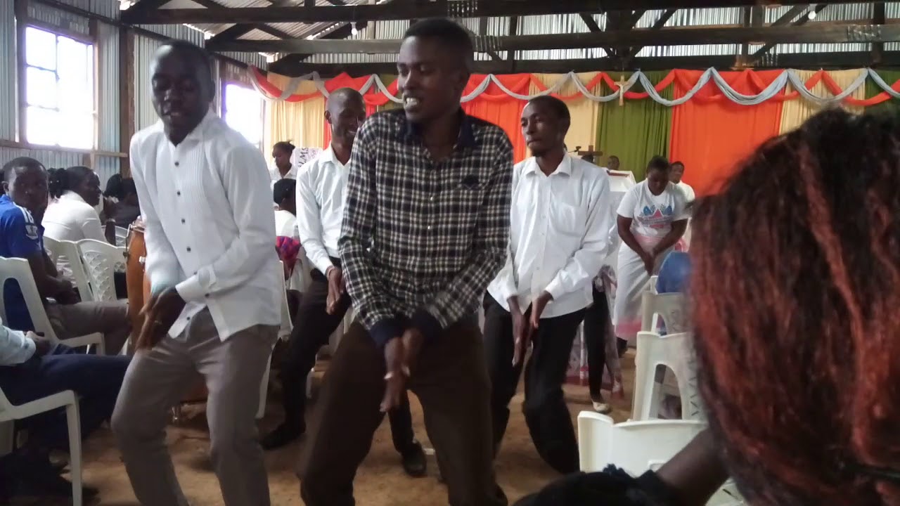 St Augustine chaplaincy Egerton Liturgical dancers