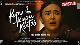 Kupukupu Kertas  Reza Arap Amanda Manopo Chicco Kurniawan Fajar Nugra  Film Sejarah Kelam