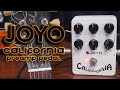 Joyo California sound Preamp Pedal JF-15