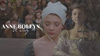 [ANNE BOLEYN] Rise and fall of a queen (with Royaltea for burnwithu)