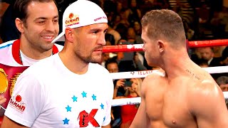 : Canelo Alvarez (Mexico) vs Sergey Kovalev (Russia) | KNOCKOUT, Boxing Fight Highlights HD