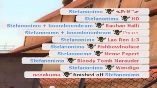 TF2 - Timebomb
When you roll timebomb and explode at the right moment
TF2 Class War
#shorts TF2 - Timebomb