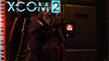 XCOM 2 War of the Chosen Legend Ironman Campaign Part 4 - Assassin!