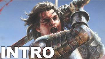 PATH OF EXILE Walkthrough Gamaplay Part 1 - INTRO (PS4)