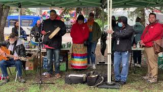 Edmonton Homeless Memorial 2022