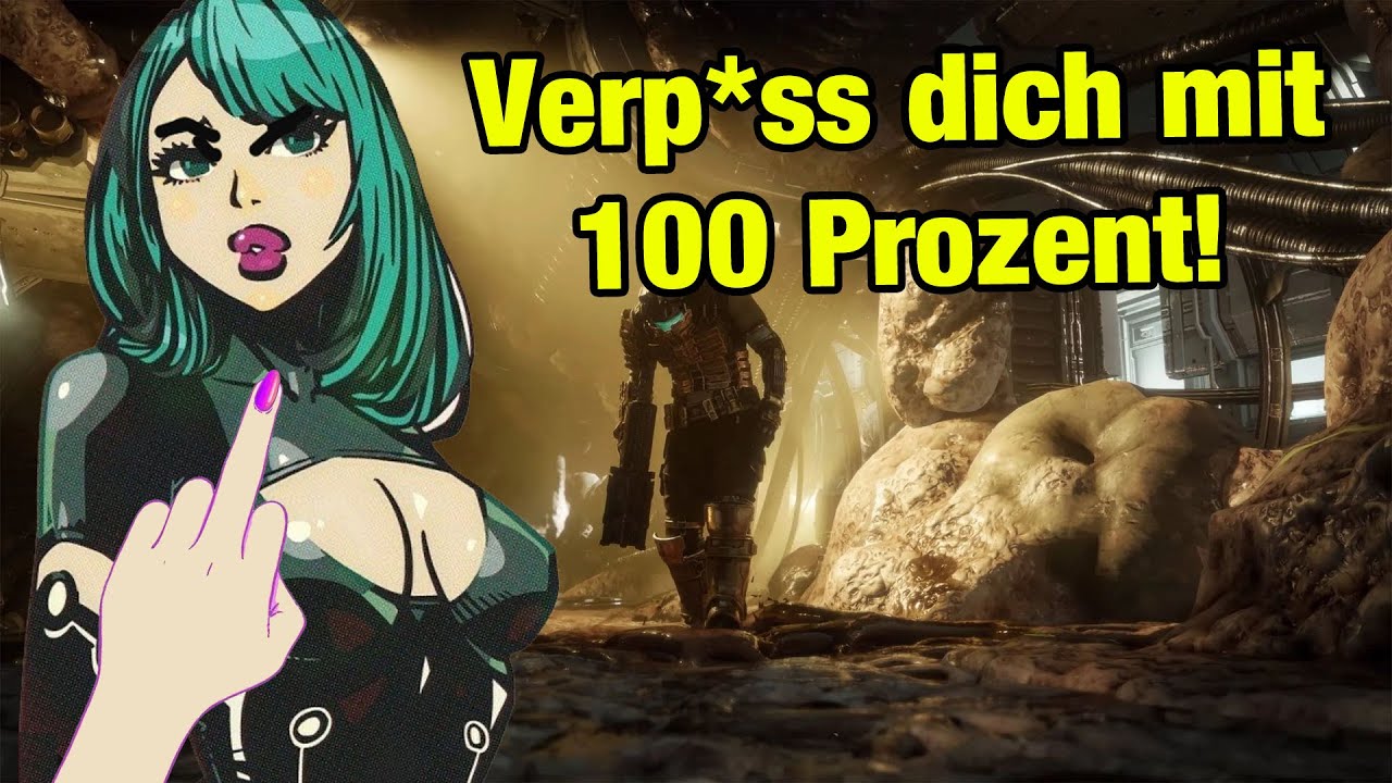 100 Prozent in diesen Games sind die Hölle