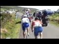 Vuelta a Asturias 1995 - Etapa 5 (Alto del Acebo)