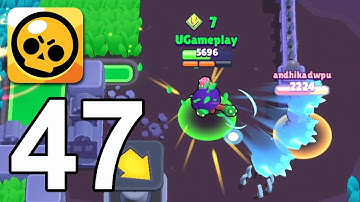 Brawl Stars - Gameplay Walkthrough Episode 47 (iOS, Android)