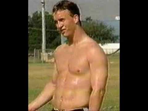 Peyton Manning slide show