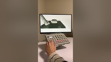 Model cycles Jam with Pd/Gem audiovisual