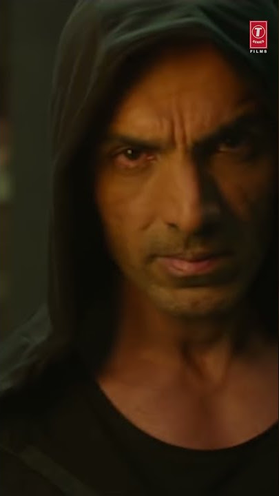 'Baap Ki Tope'  | #MuscleManJohn in Action💪🏼 , Divya Khosla Kumar | #SatyamevaJayate2 #Shorts