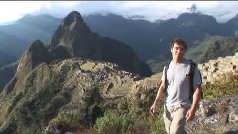 Interchange 2 (11. Two brothers in Peru)