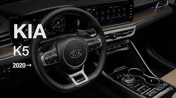 Kia K5 — Mileage Stopper in Action. Dashboard Removal.