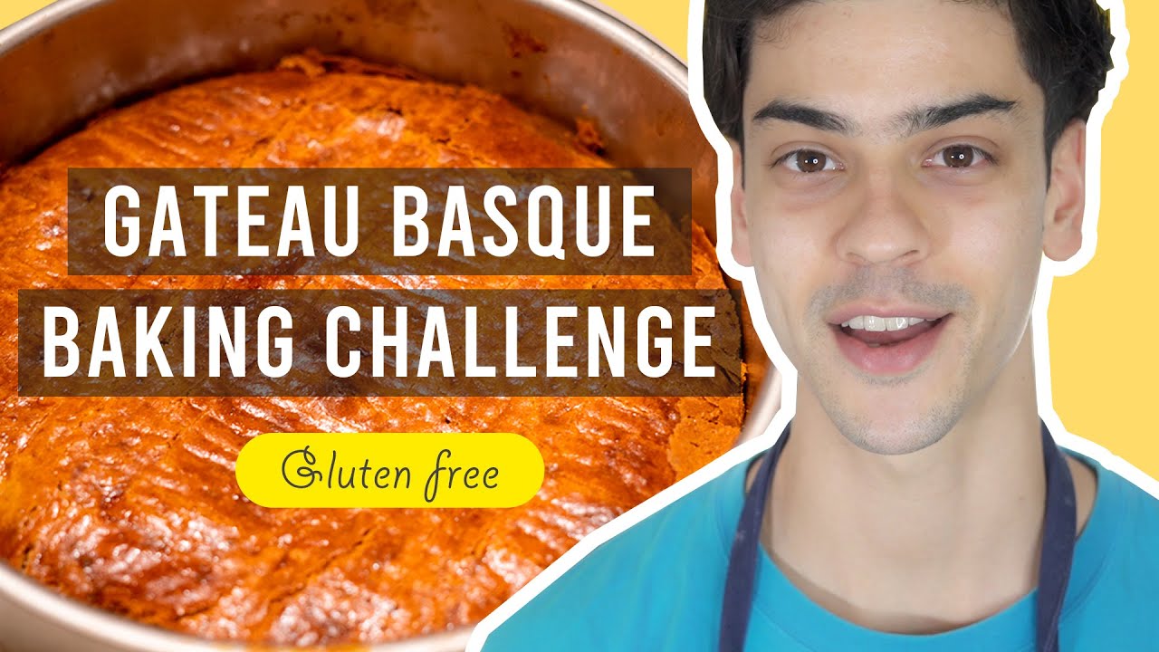 The baking challenge