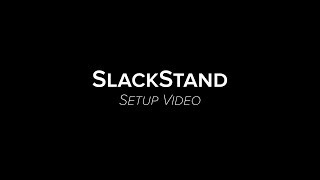 Celebrity Slackstand Setup | Slackline Tips | Slackline Industries Net Worth
