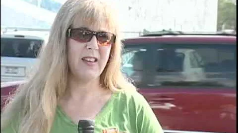 Cable 8 News Story - Kellie King Remembers 9/11