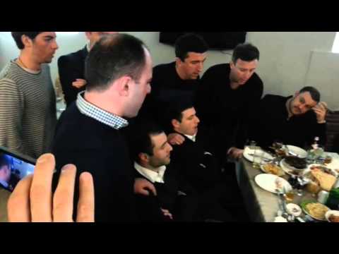 ნოზიკას ულოცავენ დაბადების დღეს