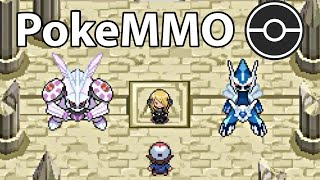 THE BEST Pokémon Game of All Time - PokeMMO