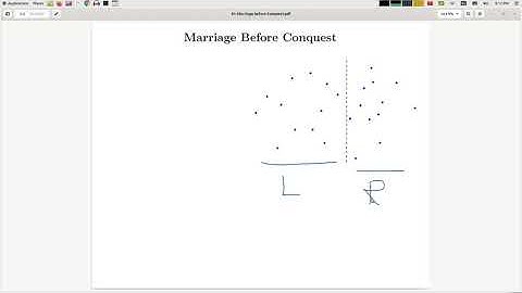 03 LP into to marriage before conquest algorithm
