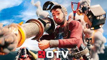 They Messed With The BIG MAN - OTV Ep.2 ft (NoraExplorer & Stevie)