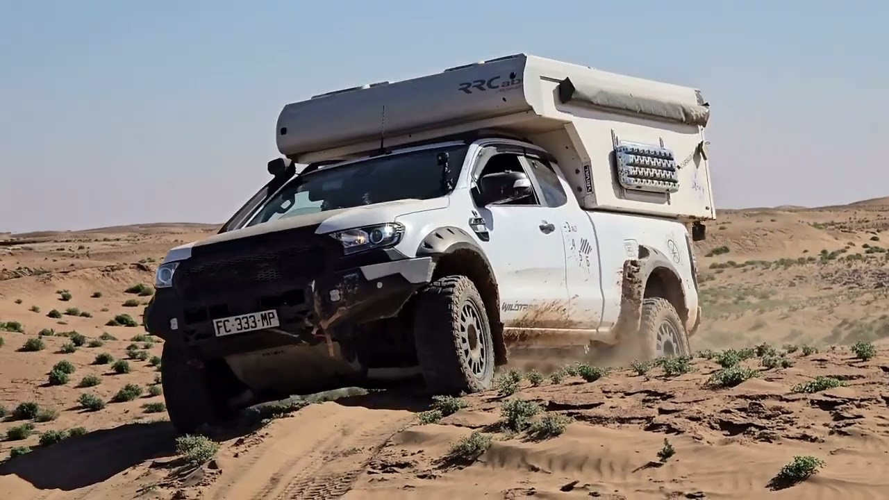 Maroc Janv 2025  3 Partie