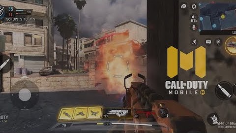 Call Of Duty | Frontline | Crossfire Map