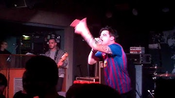 Stray From The Path - Make Your Own History (Live)