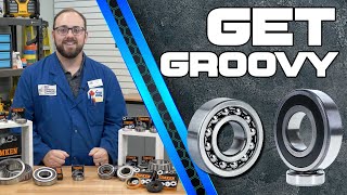 How to Identify a Deep Groove Ball Bearing - Gear Up with Gregg&#39;s