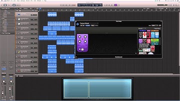 275  Robo Flanger Pedal Board In Logic Pro 17:35