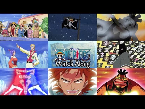 One Piece Episode 326 Recap