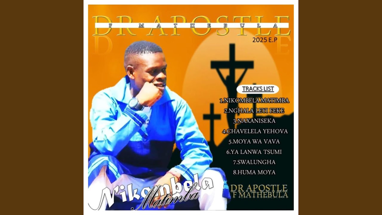 Watch Nikombela matimba on YouTube Watch Nikombela matimba on YouTube