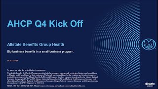 Allstate Benefits Group Health