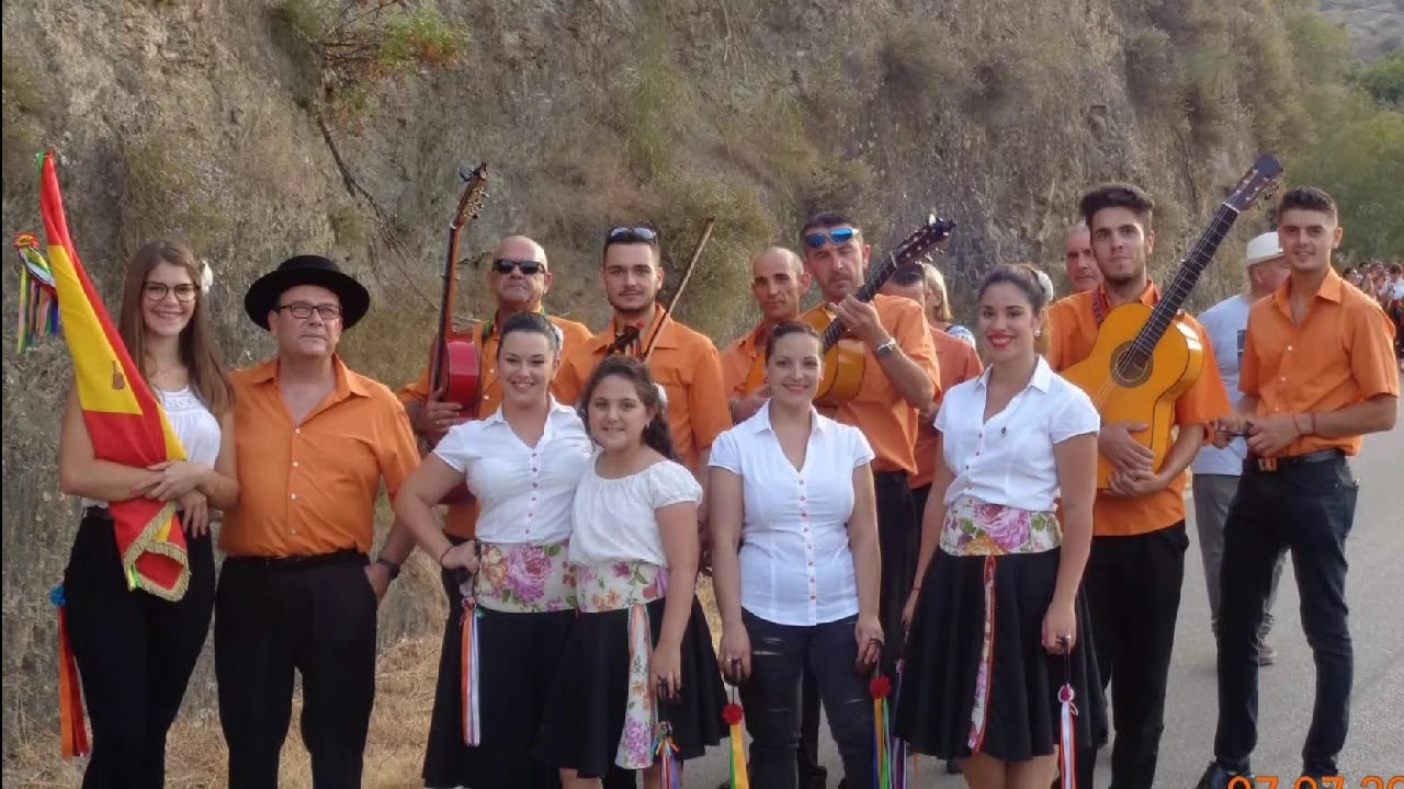 Himno de Andalucia por Verdiales 